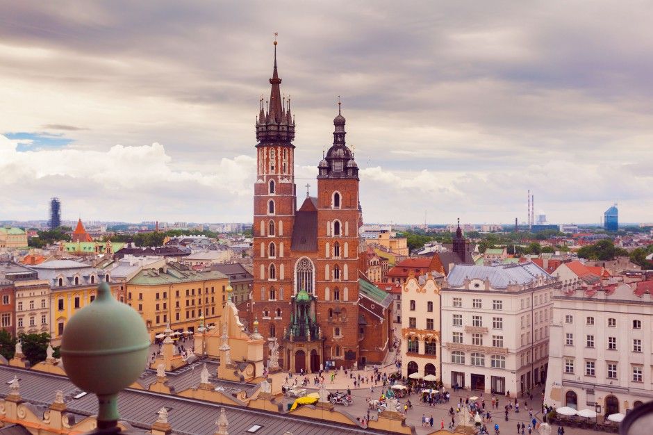 Kraków