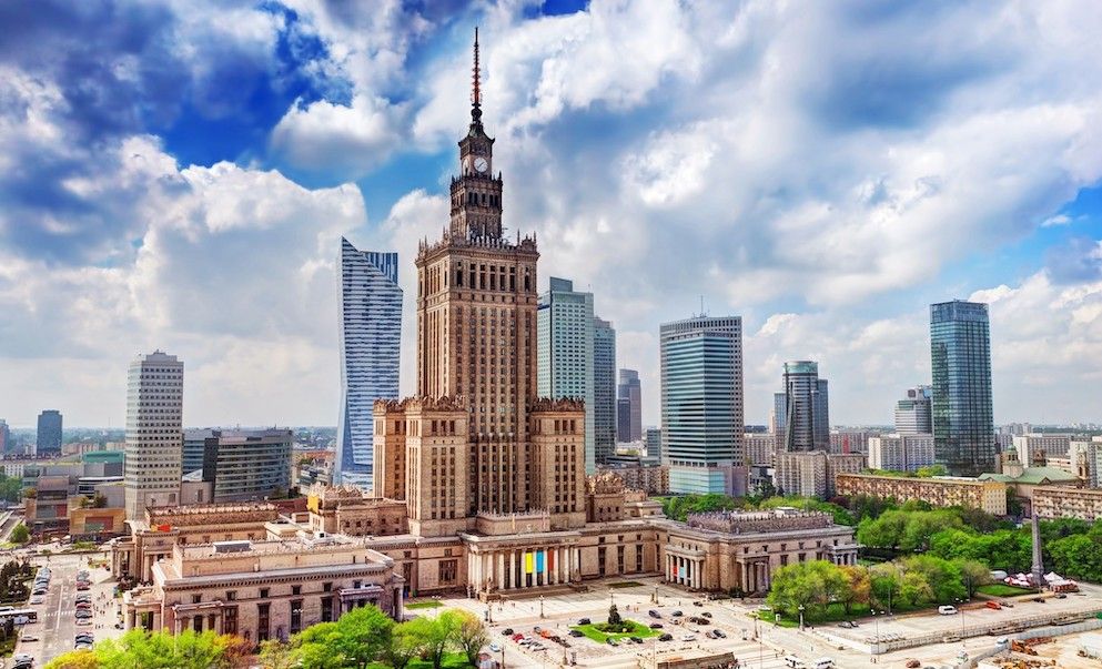 Warszawa