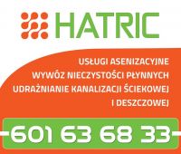 P.H.U.W "HATRIC" Janusz Ziemiński
